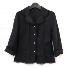 2025年最新】Courreges カラー：ブラック系 テーラード