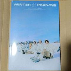 2021 BTS WINTER PACKAGE ウィンパケ フォトブック 写真集