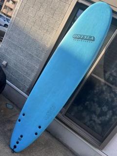湘南手渡し限定 中古ODYSEAソフトボード 8'0