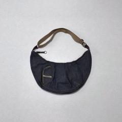 DIESEL archive メッセンジャーバッグ グレー Y2K 00s DIESEL Archive メッセンジャーバッグ ショルダー