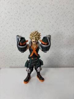【✨新品✨】僕のヒーローアカデミア爆豪勝己 フィギュア5点セット⭐️まとめて売り⭐️ Amazon | TAMASHII NATIONS S.H.フィギュアーツ 僕のヒーロー