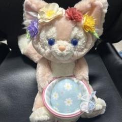 リーナベルぬいぐるみ　カムファインド　スプリング