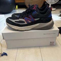 KITH New Balance 990V6 Ronnie Fieg & MSG