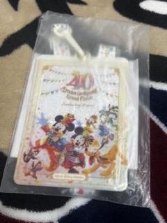 40th Dream Go! Disney Grand Parade グッズ