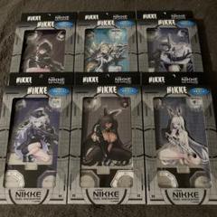 NIKKE DUEL ENCOUNTER 2nd 6種セット　マイレージ、PR無 NIKKE DUEL ENCOUNTER 2nd ENTRY - NIKKE DUAL ENCOUNTER