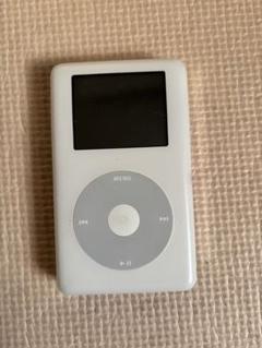 【ジャンク動作未確認】Apple iPod 30GB ホワイト 2025年最新】MA002J/Aの人気アイテム - メルカリ