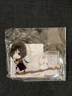 夏目友人帳 アニカフェ マルイ 一番カフェ 的場静司グッズセット 夏目友人帳 夏衣装の15周年記念ストア in マルイ4店舗 7月7日