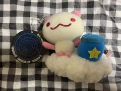 希少 モモパンダ ぬいぐるみ パート2 タグ付き