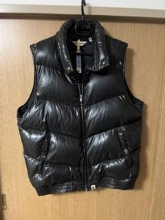 2025年最新】A BATHING APE メンズ ダウンベスト・キルティング