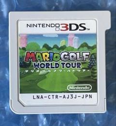 7k動作確認済‼️3DS マリオゴルフ ワールドツアー