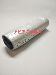 アピアさん専用　ハンドメイド　プルームオーラレザーカバー