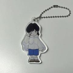 ボムギュ アクリルキーホルダー 誓い TXT - メルカリ