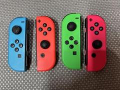 スイッチ　コントローラー