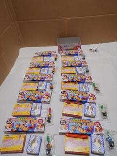 キョロちゃん、食玩シリーズ、アクアワールド、シークレットのみコンプリートセット キョロちゃん、食玩シリーズ、アクアワールド、シークレットのみ