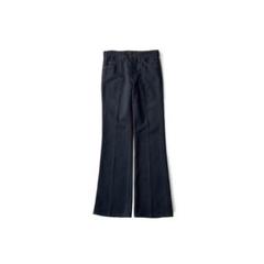 80s Levi's 10517-4317 USA製 スタプレ フレア 濃紺 - メルカリ