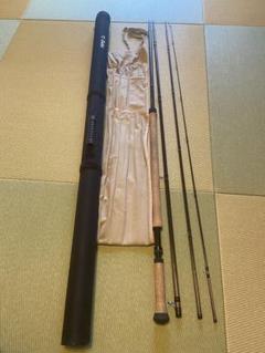 k.bullet SD 15ft #10 ダブルハンド 待望のNEWダブルハンド！K.Bullet CLUTCH シリーズ発売します