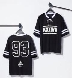 倖田來未 SIGNATURE TEE '24-BLACK version-XL
