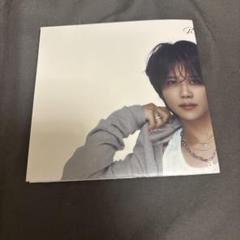 藤牧京介 THE viewサイン入りポスター 藤牧京介 直筆サイン入り ポスター アイドル