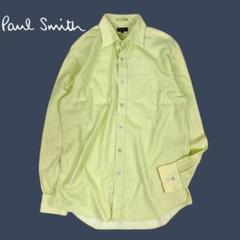 04M851◯ PaulSmith COLLECTION カジュアル 長袖シャツ