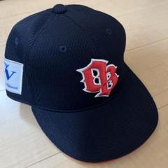 オリックスバファローズ　2018サードキャップ【非売品】② Buffaloesオーセンティックキャップ 59FIFTY（25サード