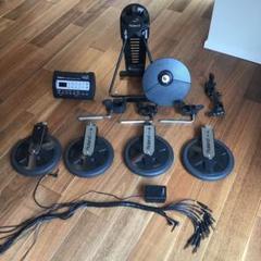 Roland V drums TD-3, KD-8, PD-8, CY-5