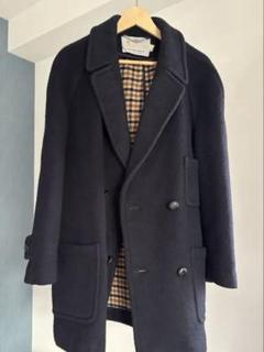 2025年最新】Aquascutum メンズ ピーコート・ウールコートの人気