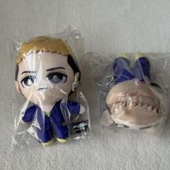 未開封新品】中島颯太 八木勇征 BIGぬいぐるみ 4体セット - メルカリ
