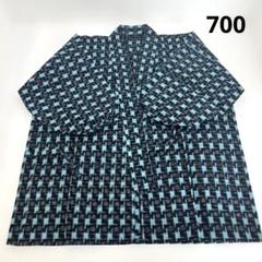 698.もんぺ★野良着★作務衣★藍染★久留米織★昔ながら★レトロ 698.もんぺ☆野良着☆作務衣☆藍染☆絣☆かすり☆昔ながら
