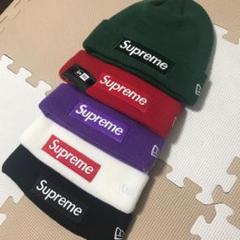 supreme beanie ニット帽 セット
