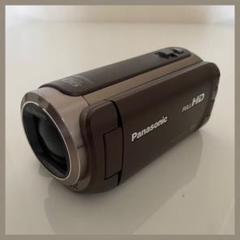 Panasonic パナソニック HC-W580M ビデオカメラ ジャンク