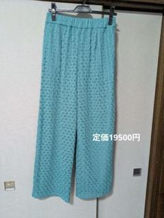 ヤマダヤ　スコットクラブ　パンツ　ボトムス　Ample　9号　定価19500円 ヤマダヤ スコットクラブ パンツ ボトムス Ample 9号 定価19500