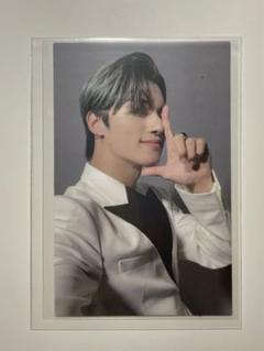ateez ウヨン　fever part.3 hello82 限定トレカ