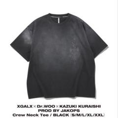 XG Dr.WOO-KAZUKI KURAISHI Tシャツ Mサイズ ブラック - メルカリ