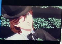 劇場版　うたプリ タブナイ 入場者特典　コマフィルム カルナイ　寿嶺二