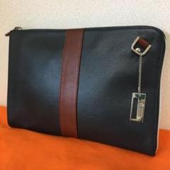 タケオキクチ‼️超美品(^^)クラッチバッグ ショルダー付‼️