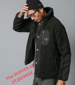 2023年最新】the duffer of st.george フリースの人気アイテム - メルカリ