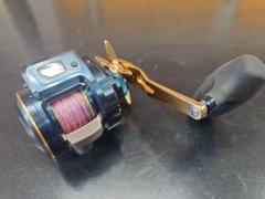 けび DAIWA SALTIGA 7.3 ギア比 IC300右巻き。 けび様専用 DAIWA SALTIGA 7.3 ギア比 IC300右巻き。 - メルカリ
