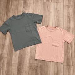 UNIQLO エアリズムコットンクルーネックTシャツ