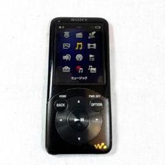 SONY WALKMAN NW-S754 未使用/動作テストのみ WALKMAN - ウォークマン NW-S754の通販 by ぽん｜ウォークマン