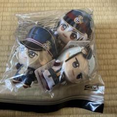 葛之葉雨彦　ちびぐるみ　ぬいぐるみ　アイドルマスターsideM アイマス 葛之葉雨彦 ちびぐるみ ぬいぐるみ vol.3 アイドルマスター
