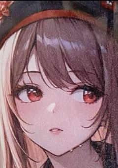勝利の女神　NIkke ラピ　アクリルスタンド 15cm 両面印刷