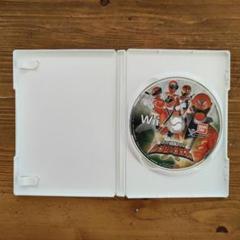 ニンテンドーWiiレンジャークロス