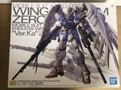 【送料込み　未組立】MG ウイングガンダムゼロ　EW Ver.Ka 1/100のサムネイル