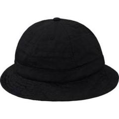 黒 M/L Supreme patchwork bell hat 19ss