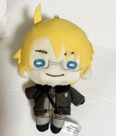 未使用　ヘタリア　にとたん　日本 日丸屋秀和 『ヘタリア』 にとたん ぬいぐるみ ロマーノ | K