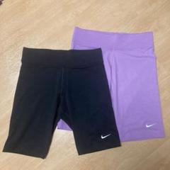NIKE ナイキ ショート パンツ レギンス ジム トレーニング ウェア M