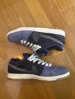 NIKE SB DUNK LOW DENIM GUM ダンク ロー サシコ