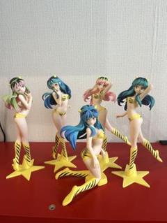 うる星やつら ♡ ラム フィギュア 5体セット