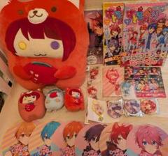 すとぷりグッズ　莉犬多め　100点以上 すとぷりグッズ まとめ売り 莉犬くん多め - メルカリ