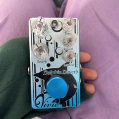 【早いもん勝ち】Vivie Dolphin Deverb ドルフィンディバーブ Amazon | Vivie (ヴィヴィー) Dolphin Deverb ドルフィンディ